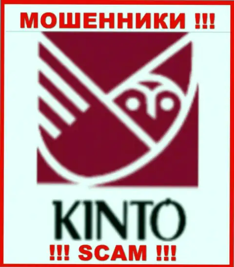 Лого ЖУЛИКА Kinto Com