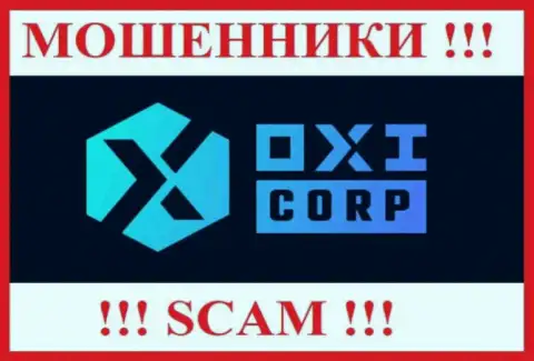OXI Corp - это МАХИНАТОРЫ !!! SCAM !
