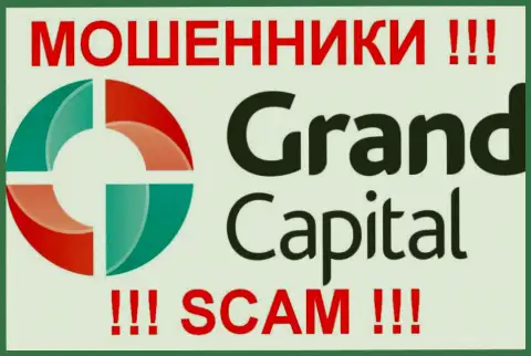 Grand Capital - КУХНЯ НА FOREX !!! SCAM !!!