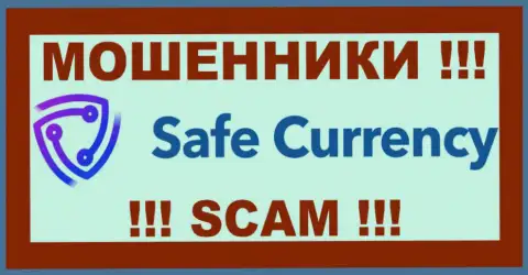 SafeCurrency - это КИДАЛЫ !!! SCAM !!!