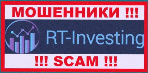 Логотип ВОРЮГ RT-Investing Com