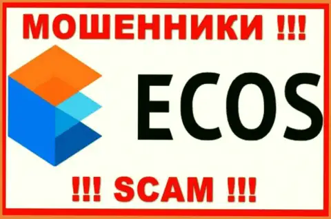 Лого МОШЕННИКОВ ЭКОС