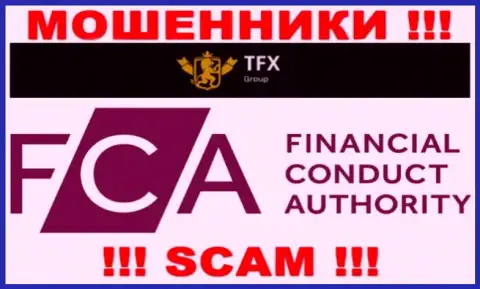 ТФХ Групп заполучили лицензию на осуществление деятельности от офшорного дырявого регулятора: Financial Conduct Authority