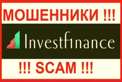 InvestF1nance - это ШУЛЕРА !!! SCAM !!!