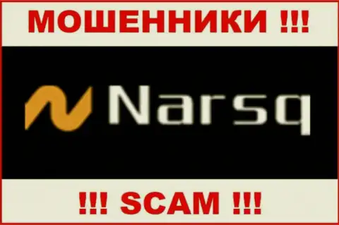 Narsq Com - это SCAM !!! ВОРЮГА !!!