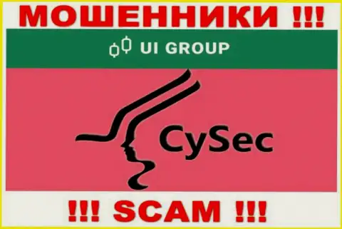 Мошенники Ю-И-Групп орудуют под покровительством дырявого регулятора - CySEC