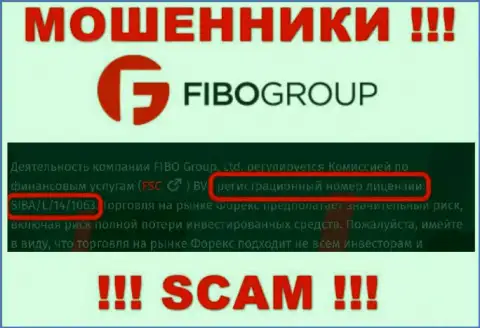 Не связывайтесь с организацией FIBOGroup, даже зная их лицензию на осуществление деятельности, приведенную на web-ресурсе, вы не сможете уберечь свои средства