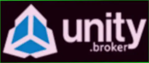 Логотип Форекс-организацию Unity Broker