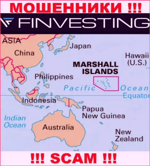 Marshall Islands - это юридическое место регистрации конторы SanaKo Service Ltd
