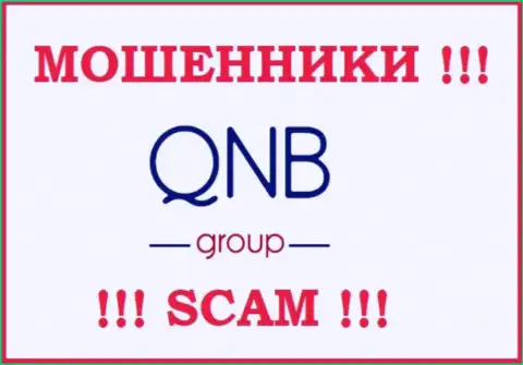 QNB Group - это СКАМ ! КИДАЛА !