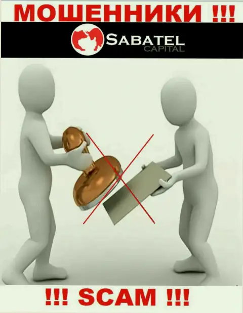 Sabatel Capital - это сомнительная контора, ведь не имеет лицензионного документа