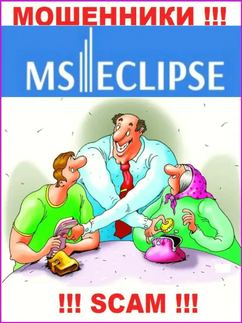 MSEclipse - разводят валютных трейдеров на финансовые средства, ОСТОРОЖНЕЕ !!!
