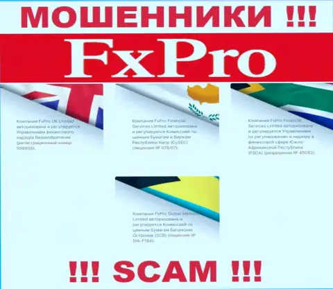 FxPro - это хитрые МОШЕННИКИ, с лицензией (инфа с веб-ресурса), позволяющей надувать наивных людей