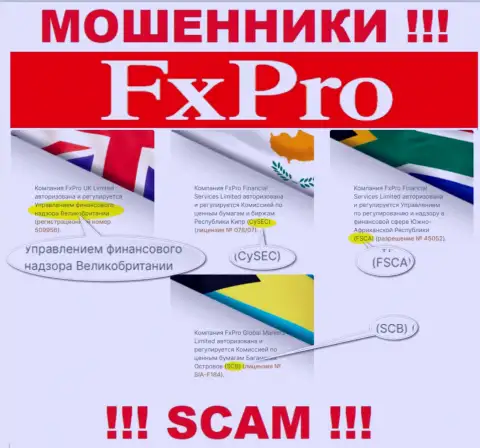 Не надейтесь, что с организацией FxPro Group возможно заработать, их неправомерные комбинации крышует мошенник