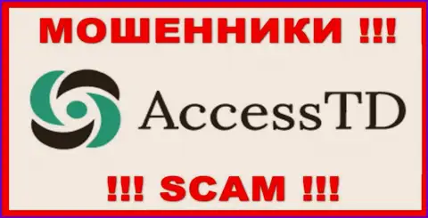 AccessTD Org - это АФЕРИСТЫ !!! Работать довольно рискованно !