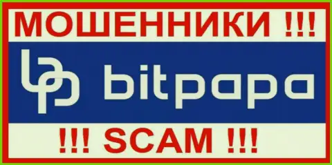 BitPapa - это МОШЕННИК !!!