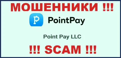 На сайте Point Pay говорится, что Point Pay LLC - это их юридическое лицо, однако это не значит, что они добросовестные