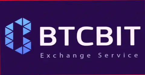 Лого организации по обмену криптовалюты БТК Бит