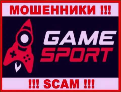 Game Sport - это МОШЕННИК ! СКАМ !!!