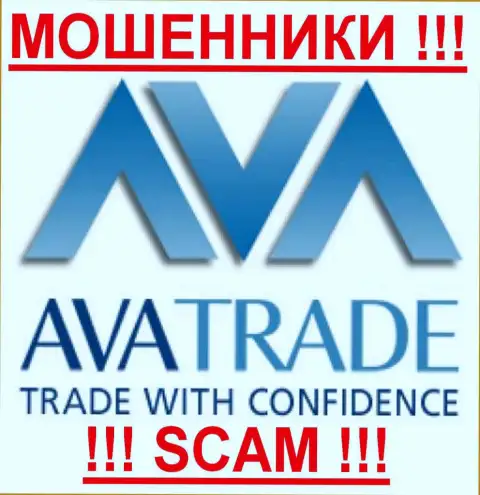 AvaTrade Com - это ЛОХОТОРОНЩИКИ !!! SCAM !!!