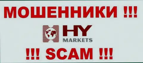 HY Markets - это МАХИНАТОРЫ !!! SCAM !!!
