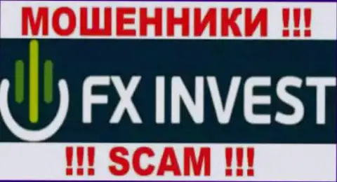 FX-Invest Biz - это КУХНЯ НА FOREX !!! SCAM !!!