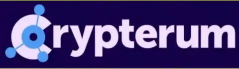Логотип дилинговой конторы Криптерум (аферисты)