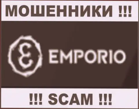 EmporioTrading - это АФЕРИСТ !!! SCAM !!!
