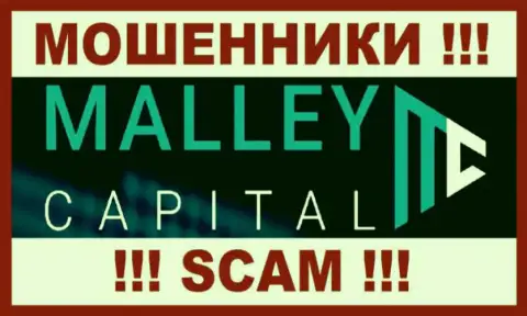 Malley Capital - это ШУЛЕР ! SCAM !!!