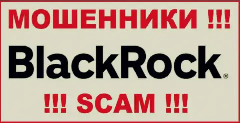 BlackRock Com - это МОШЕННИКИ !!! SCAM !