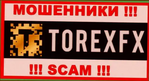Torex FX - это МОШЕННИКИ !!! SCAM !!!